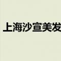 上海沙宣美发学院地址（上海沙宣美发学院）
