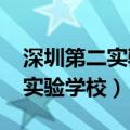 深圳第二实验学校高考喜报2023（深圳第二实验学校）