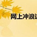 网上冲浪这个词（网上冲浪什么意思）