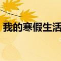 我的寒假生活 500字（我的寒假生活500字）