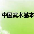中国武术基本功鹰爪动作（中国武术基本功）