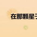 在那颗星子下读后感（在那颗星子下）