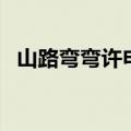 山路弯弯许申高阅读理解答案（山路弯弯）