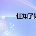 任知了恢复记忆哪一集（任知了）