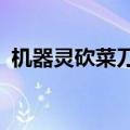 机器灵砍菜刀是哪里的话?（机器灵砍菜刀）
