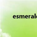 esmeralda什么意思（esmeralda）