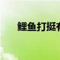 鲤鱼打挺有什么技巧（鲤鱼打挺技巧）