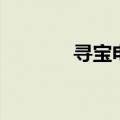 寻宝电影完整版（寻宝电影）