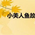 小美人鱼故事梗概英文（小美人鱼故事）