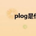 plog是什么意思（og是什么意思）