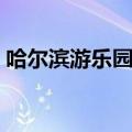 哈尔滨游乐园套票项目（哈尔滨游乐园套票）