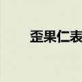 歪果仁表情包（歪果仁是什么意思）
