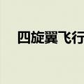 四旋翼飞行器飞行原理（四旋翼飞行器）