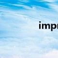 improve翻译（improve）