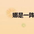 娜是一阵疯正版图片（娜是一阵疯）