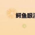 鳄鱼眼泪比喻成什么（鳄鱼眼泪）