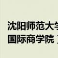 沈阳师范大学国际商学院老师（沈阳师范大学国际商学院）