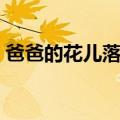 爸爸的花儿落了阅读理解（爸爸的花儿落了）