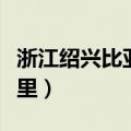 浙江绍兴比亚迪厂址在哪里（比亚迪厂址在哪里）
