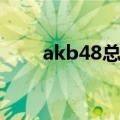 akb48总选举名次（akb48总选举）
