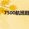 7500航班剧情解析（7500航班结局解释）