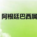 阿根廷巴西属于哪个洲的国家（阿根廷巴西）