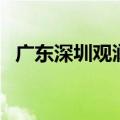 广东深圳观澜邮编是多少（深圳观澜邮编）