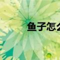 鱼子怎么吃才正确（鱼子怎么吃）