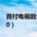 首付电视剧全集剧情介绍（首付电视剧全集30）