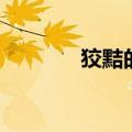 狡黠的拼音（狡黠的近义词）