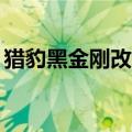 猎豹黑金刚改装v8发动机（猎豹黑金刚改装）