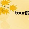 tour的反义词（true的反义词）
