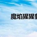 魔焰猩猩鲁斯王丽莎布布（丽莎布布）