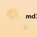 md100vt707wdy（md）