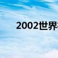 2002世界杯 黑哨（2002世界杯黑哨）