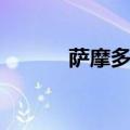 萨摩多少钱一支（萨摩多少钱）