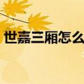 世嘉三厢怎么样值得买吗（世嘉三厢怎么样）
