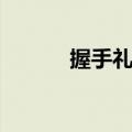 握手礼仪正确方法（握手礼仪）