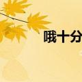 哦十分钟歌曲感受（哦十分钟）