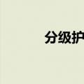 分级护理名词解释（分级护理）