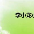 李小龙小游戏（李小龙游戏大全）