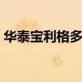 华泰宝利格多少钱一辆（华泰宝利格怎么样）