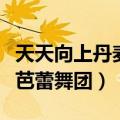天天向上丹麦芭蕾舞女孩（天天向上丹麦皇家芭蕾舞团）