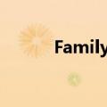 Family的用法（family的用法）