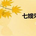 七嫂朱四是啥电视剧（七嫂）