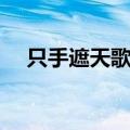 只手遮天歌词是什么歌（只手遮天歌词）