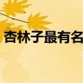 杏林子最有名的一句名言是（杏林子的名言）
