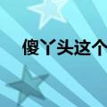 傻丫头这个称呼的意义（傻丫头的含义）