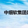 中细软集团是500强公司吗（中细软集团）
