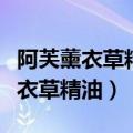 阿芙薰衣草精油可以直接涂在脸上吗（阿芙薰衣草精油）
